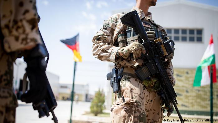 Germany to extend military presence in Iraq, contemplates addition of 500 troops