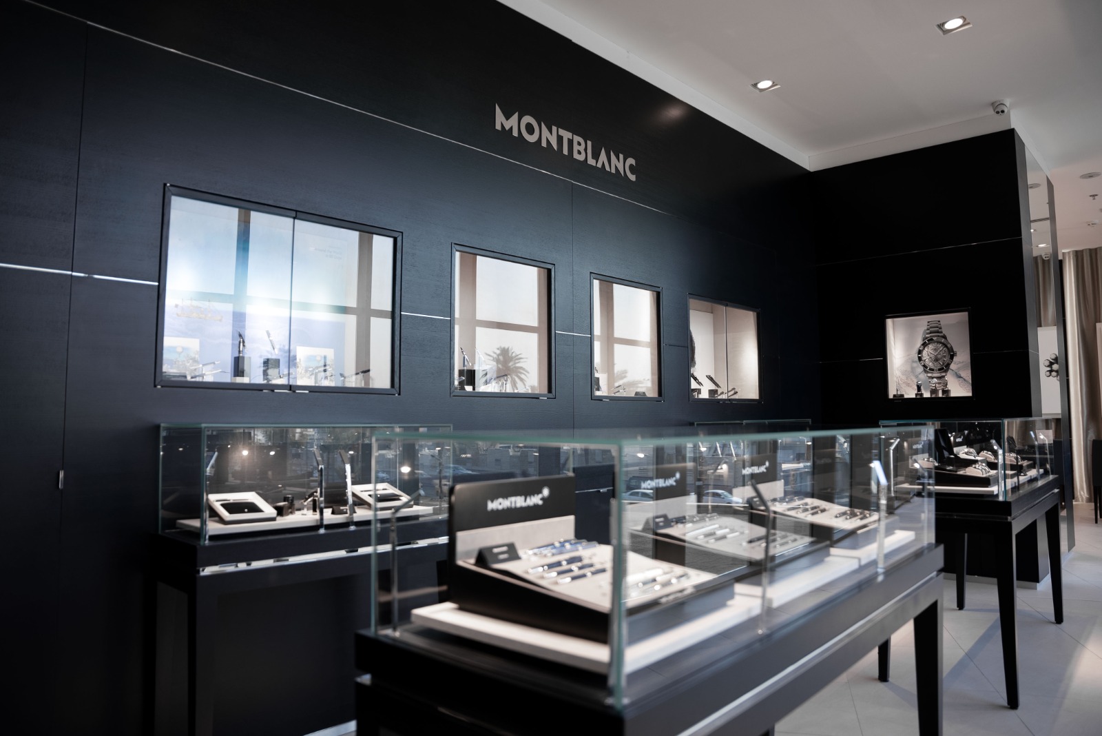 دار "مون بلان" تدشن عملها في العراق