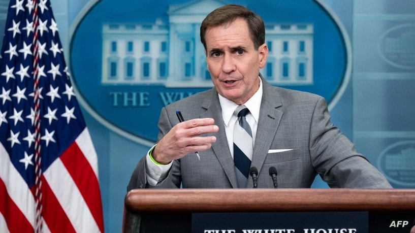 White House supports U.S.-Iran prisoner exchange arrangement