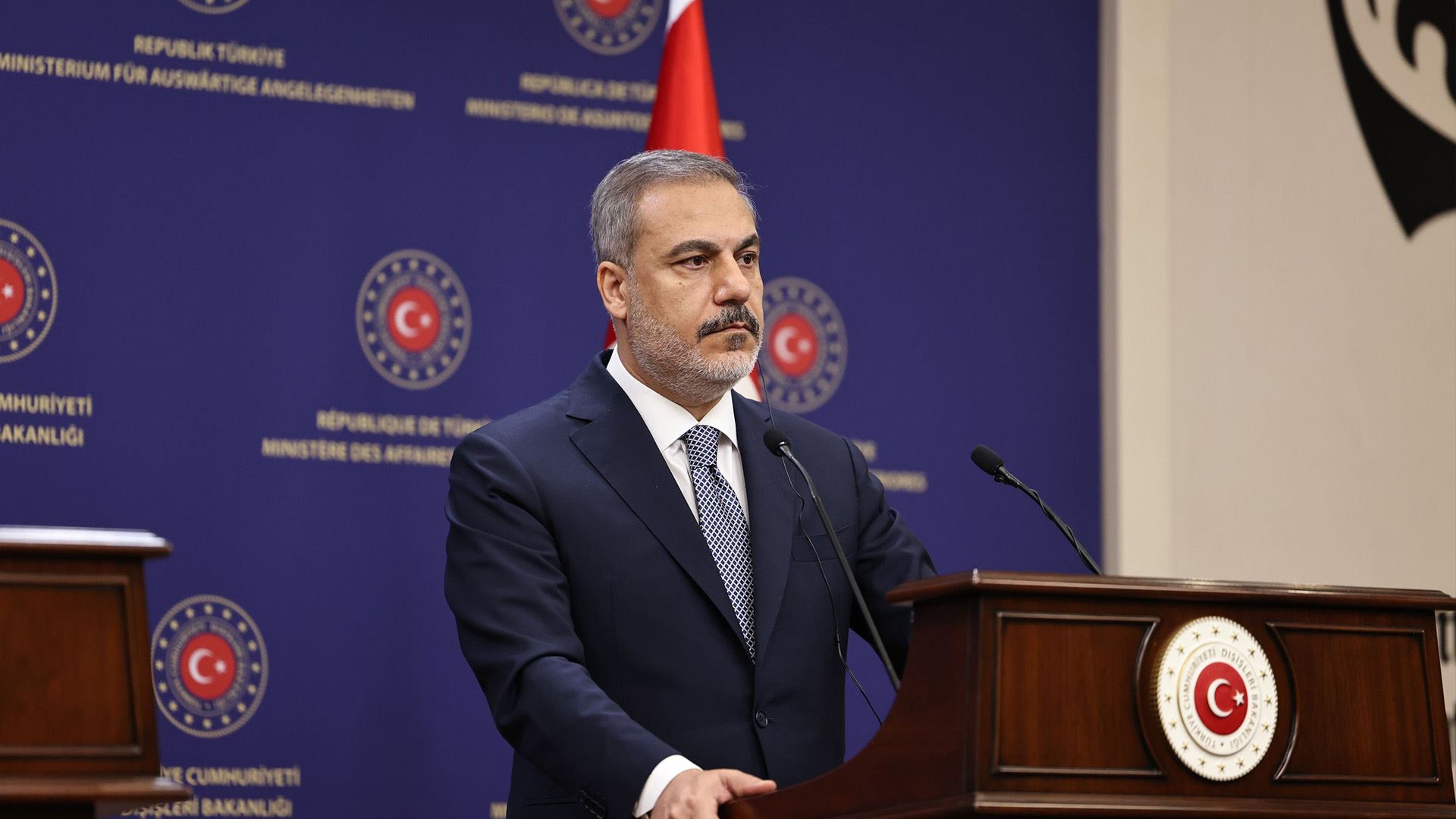 Ankara aims for swift implementation of vital development road with Iraq