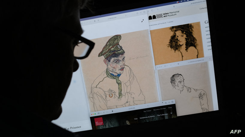 Legal battle unfolds over Egon Schiele artworks seized by the Nazis