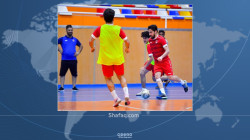 بسبب "كاكاو".. تأجيل انطلاق بطولة كأس العراق لكرة الصالات