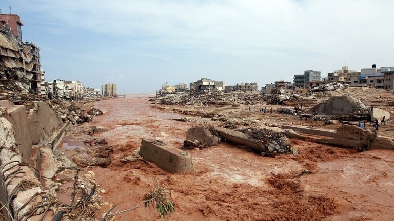 ليبيا.. قرابة 13 ألف ضحية في درنة واعلان حالة الطوارئ الصحية لمدة عام