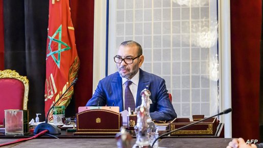 المغرب "مستغرب" من تصريحات فرنسية عن دعوة من الملك الى ماكرون لزيارة المملكة