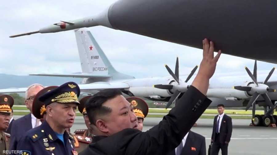 العلاقات العسكرية بين روسيا وكوريا الشمالية تنتقل إلى "ذروة جديدة"