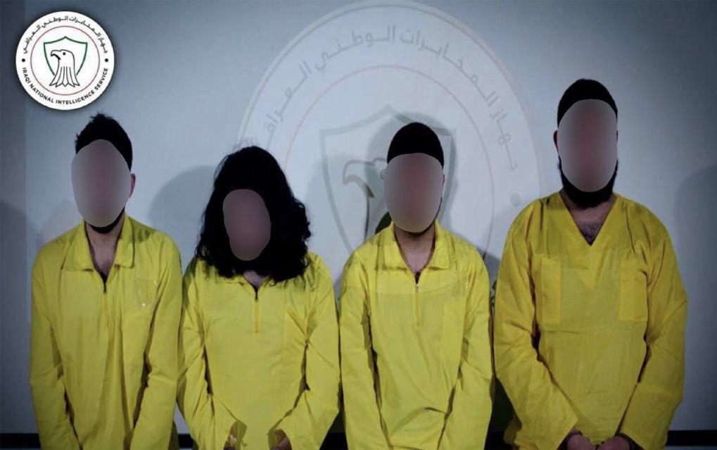 Iraqi intelligence agency dismantles "dangerous" terrorist network in Baghdad