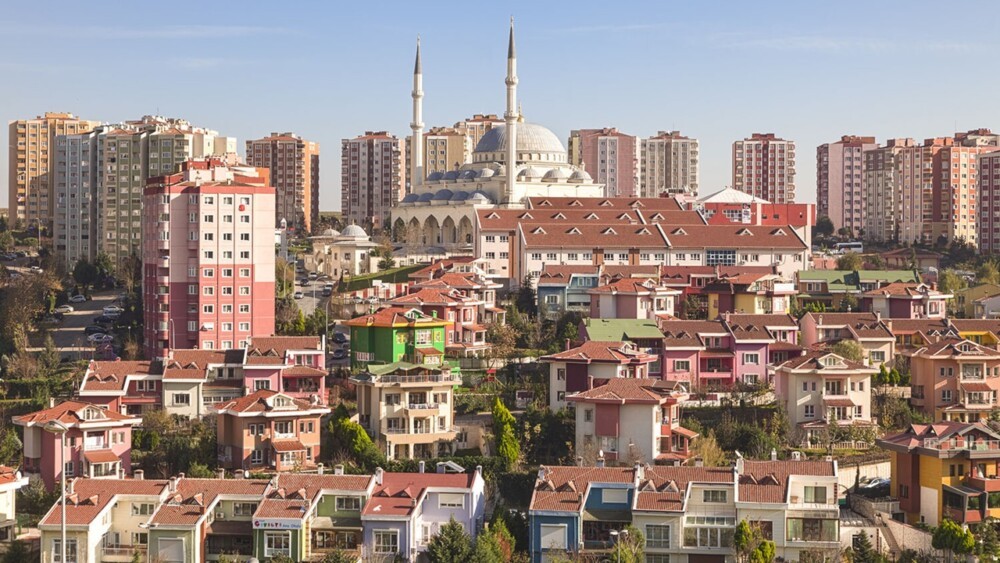 Iraqis rank third in Turkish property purchases in August as foreign sales drop