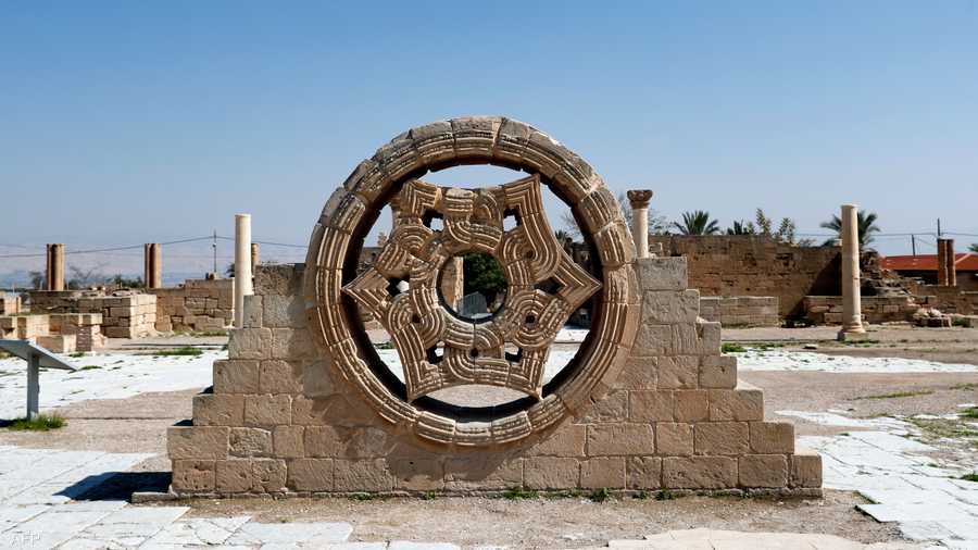 اليونسكو تدرج "أريحا القديمة" على لائحة التراث العالمي