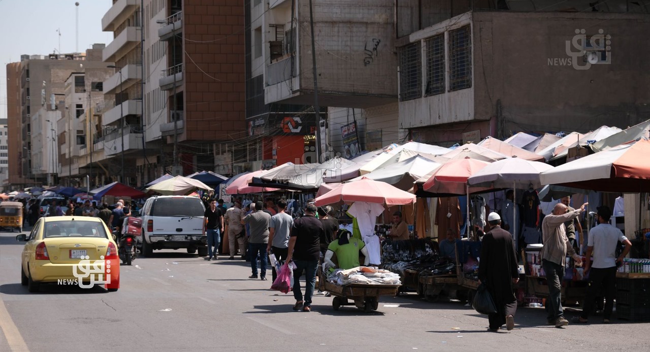 Unprecedented summer temperatures put Iraqi cities among the hottest globally: observatory