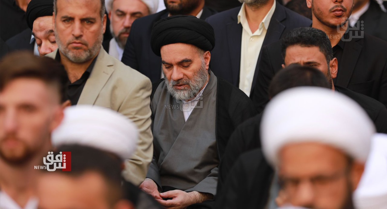 Grand Ayatollah Muhammad Mahdi al-Khurasani laid to rest in Najaf