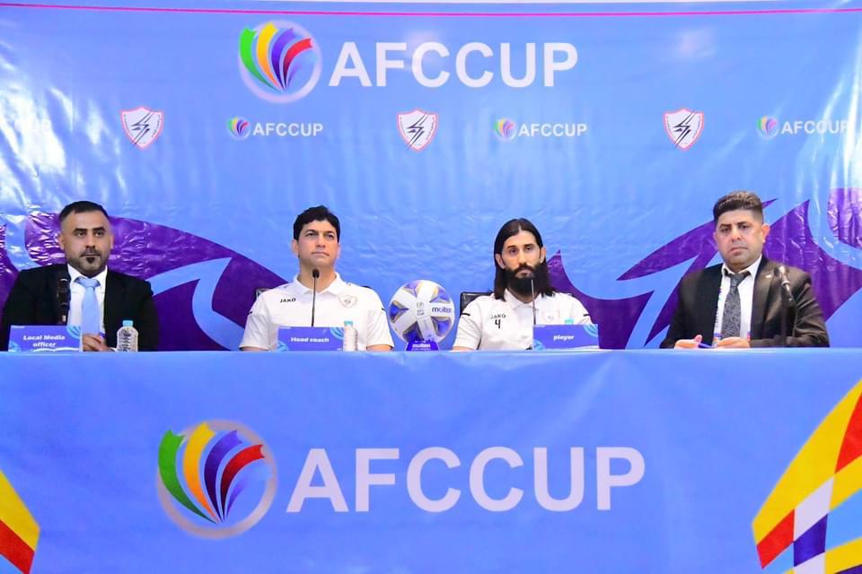 الكهرباء العراقي يعلن جاهزيته للكويت في افتتاح كأس الاتحاد الآسيوي