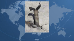 Two mortar shells strike village in Erbil
