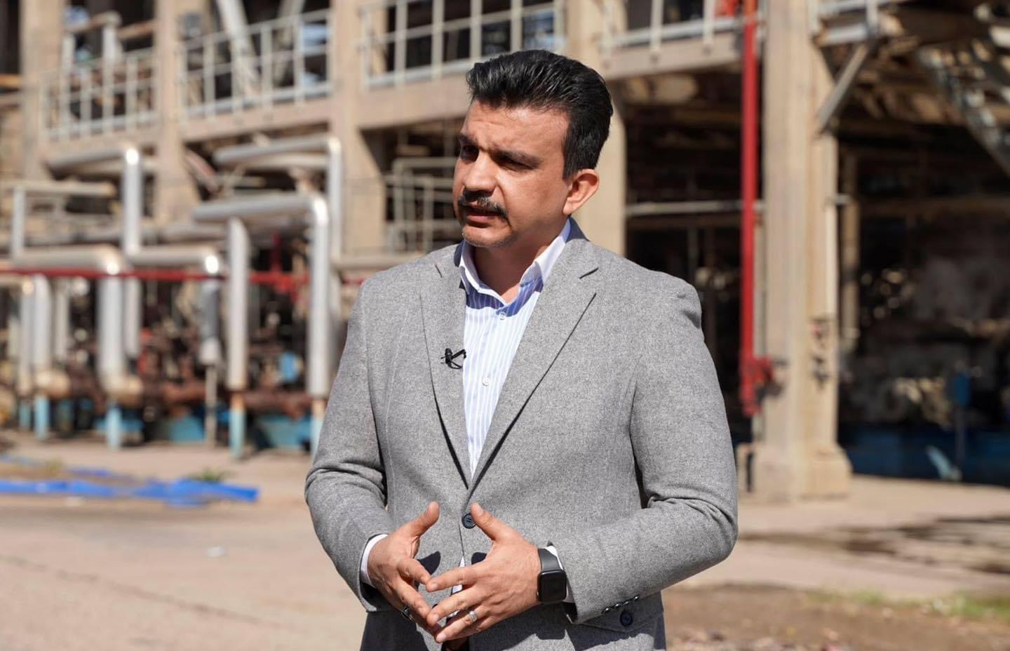 اعتقال مسؤول حكومي عراقي بعد تضخم امواله ل8 مليارات واخفائه عقارات وفندق