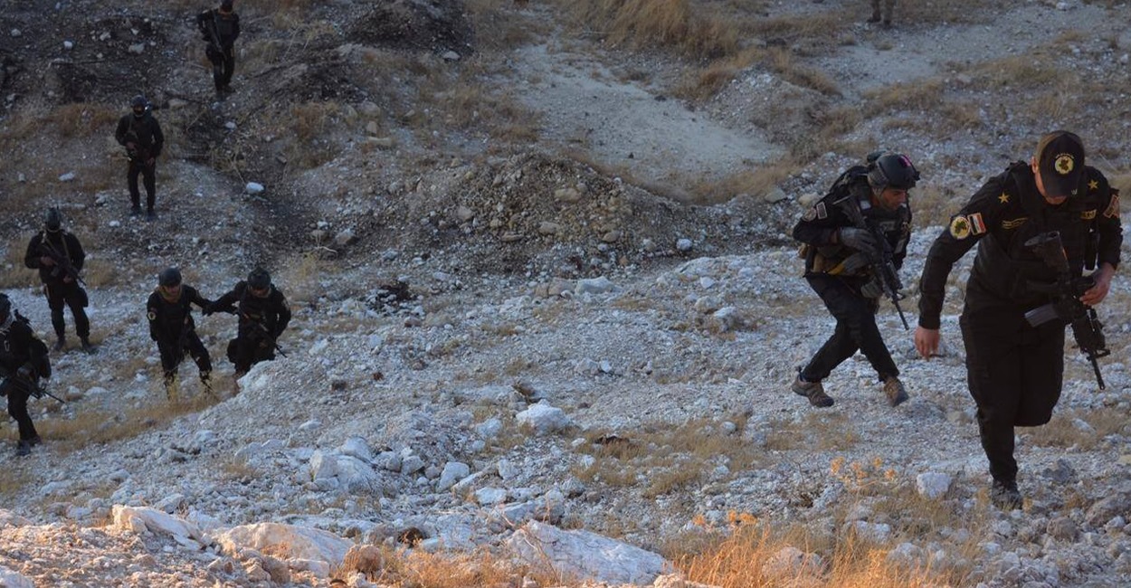 Displaced families return home in the outskirts of Makhoul hills