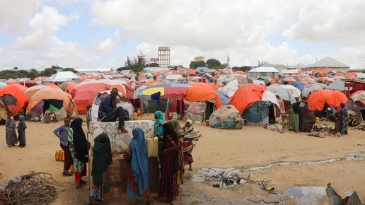 المفوضية الأوروبية تعلق المساعدات الغذائية في الصومال بسبب "سرقات"