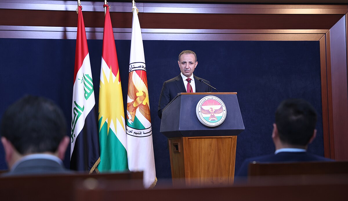 رئاسة كوردستان تكشف دور نيجيرفان بارزاني في ذهاب وفد حكومة الإقليم لبغداد