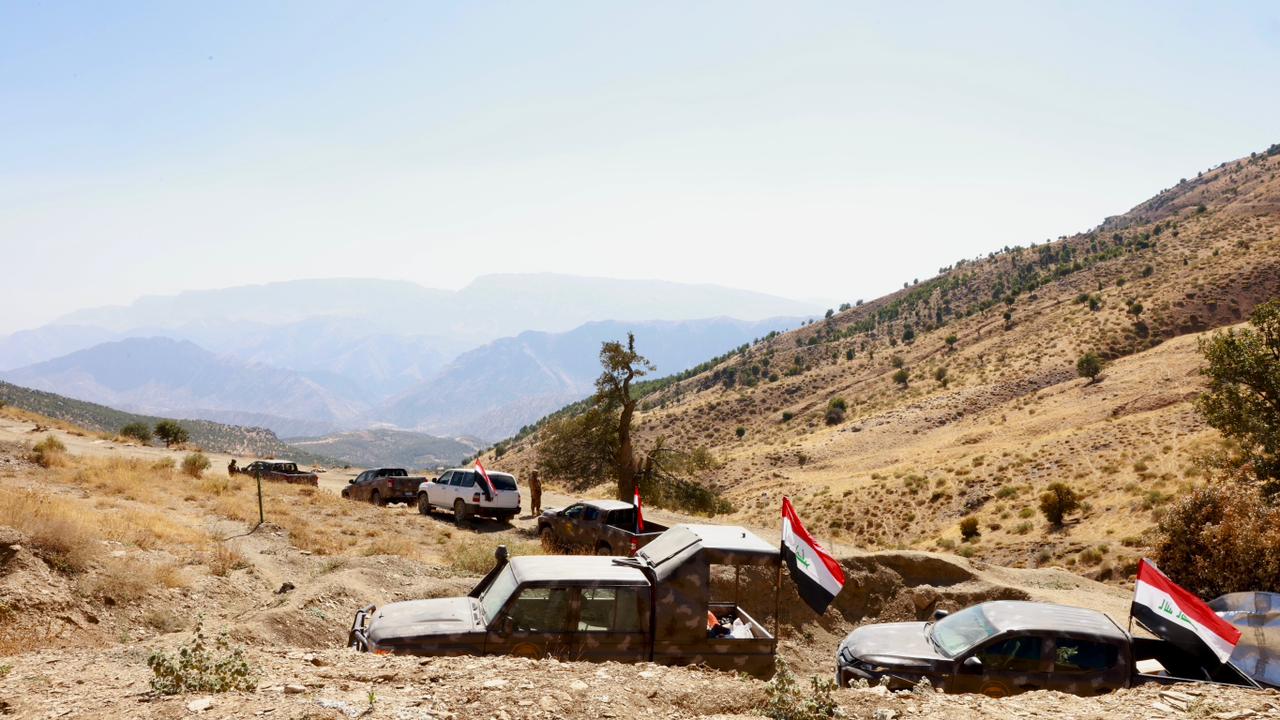 الخارجية الإيرانية: نقل الجماعات المسلحة المناهضة لطهران لـ5 معسكرات بإقليم كوردستان