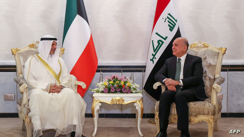 وصفته بـ"الفعل المستنكر".. الكويت تطالب العراق بمعالجة الحكم بعدم دستورية اتفاقية "خور عبد الله"