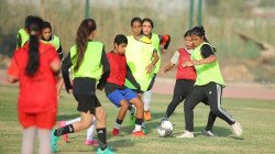 العراق إلى جانب 6 منتخبات في بطولة "الواعدات" الثانية لكأس غرب آسيا