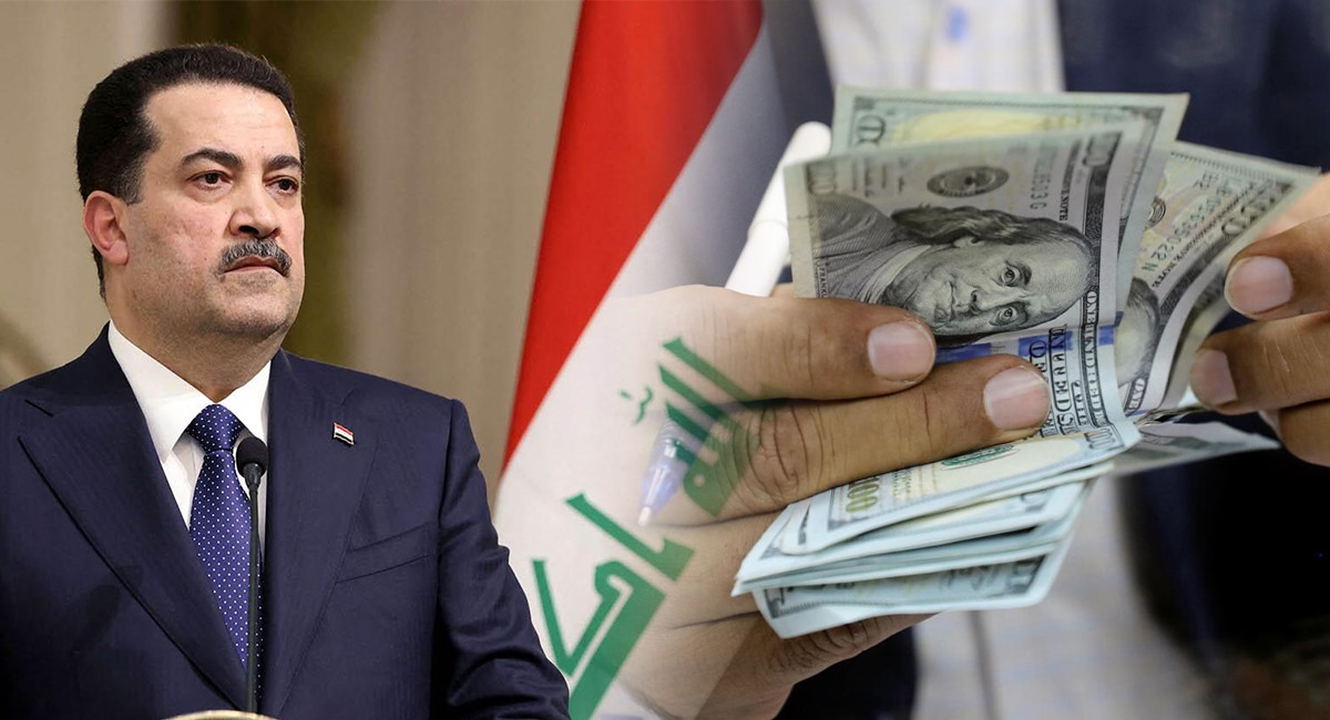 Iraqi PM's Visit to the US coincides with Dollar exchange rate crisis