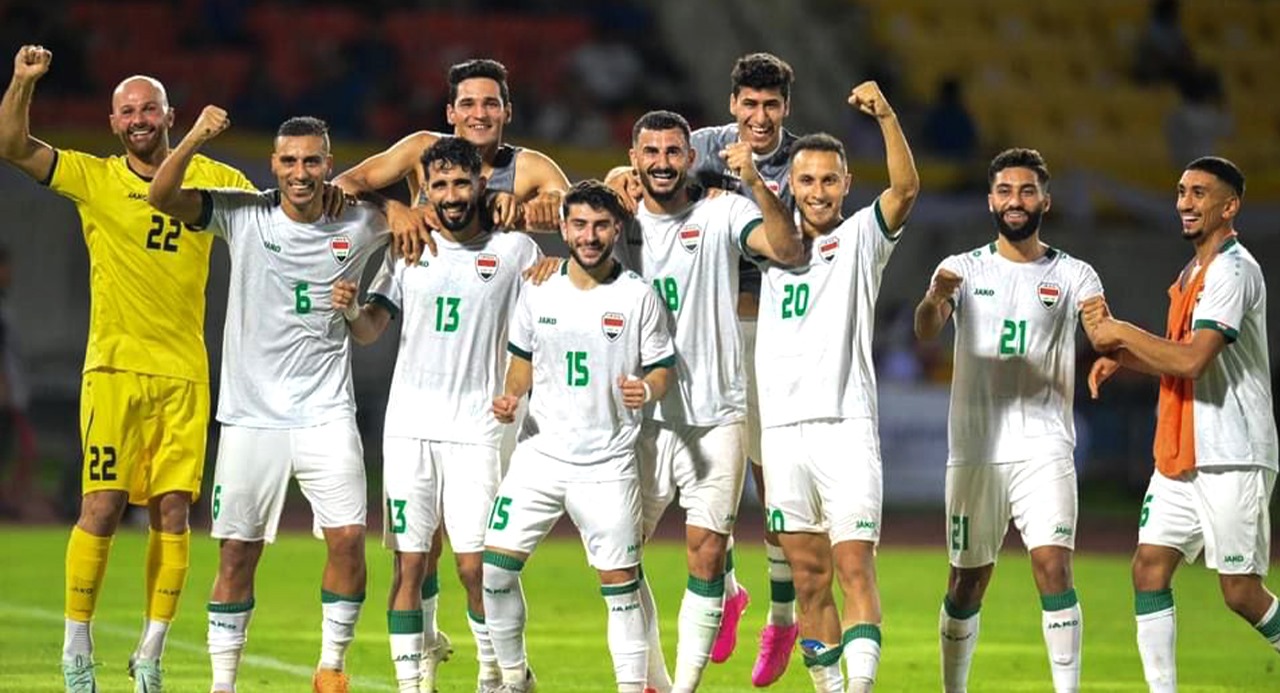المنتخب العراقي.. قائمة اللاعبين غير نهائية و بطولة الأردن فرصة أخيرة