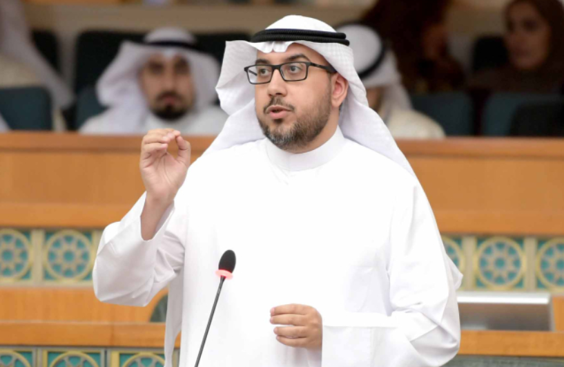 Kuwaiti MP calls for recovering Kuwait's deposits in Iraq