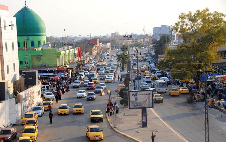 Kurdish Turkmen communities protest discrimination in Kirkuk