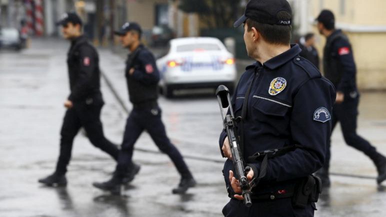 Turkish authorities arrest five Iraqis on suspicion of ISIS affiliation