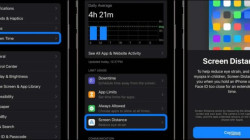 تعرف على تفعيل ميزة في نظام (iOS 17) للتقليل من "إجهاد العين"