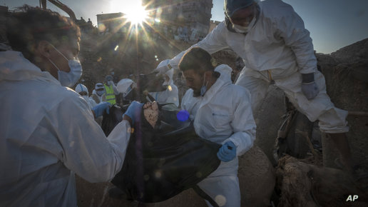 ليبيا.. انتشال 321 جثة جديدة أغلبها من البحر في درنة "المنكوبة"