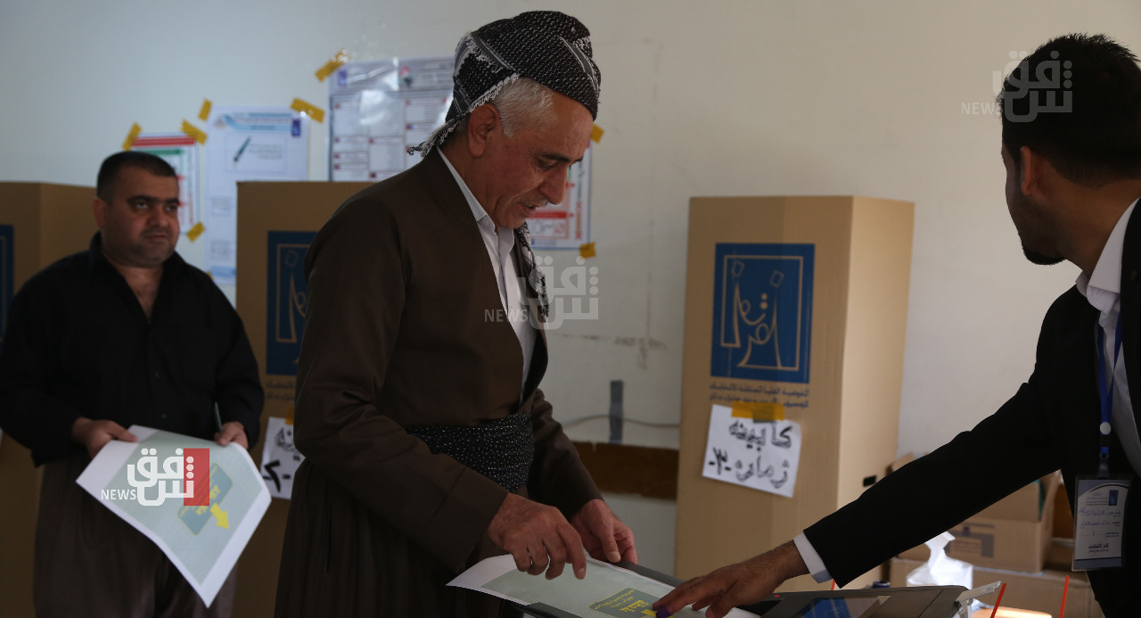 IHEC completes preparations for Kurdistan's parliamentary election