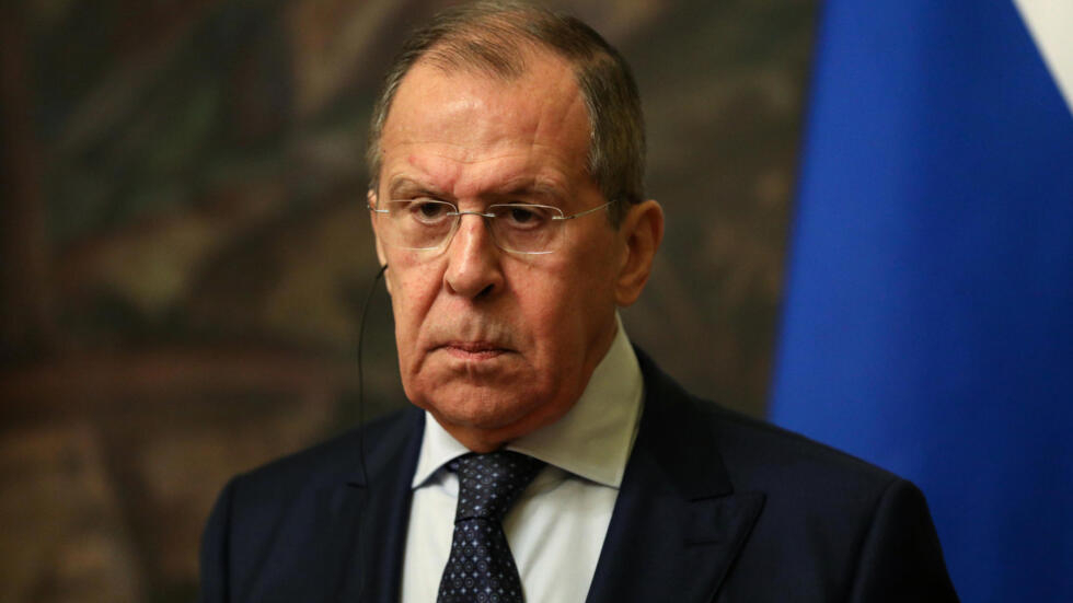 وزير الخارجية الروسي يصف القوى الغربية بأنها "إمبراطورية أكاذيب"