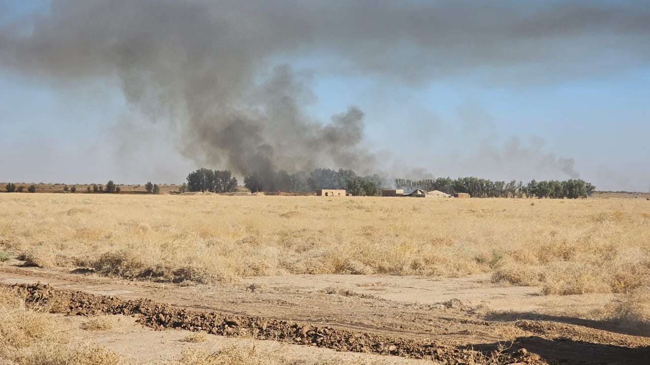 PMF neutralize ISIS gathering in Saladin