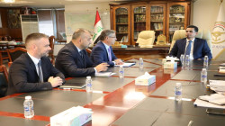 Iraq discusses Development Road Project with World Bank delegation