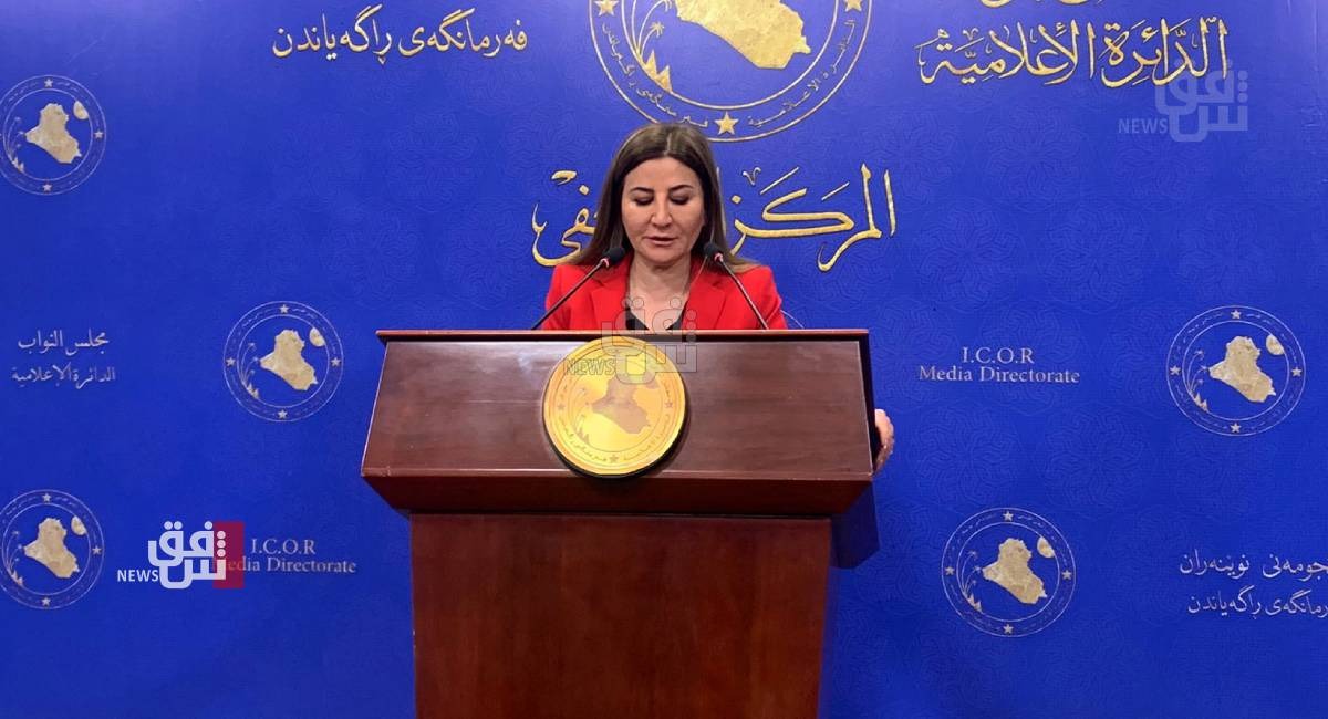 Displaced people in Duhok suffering miserable conditions, says representative Vian Dakhil