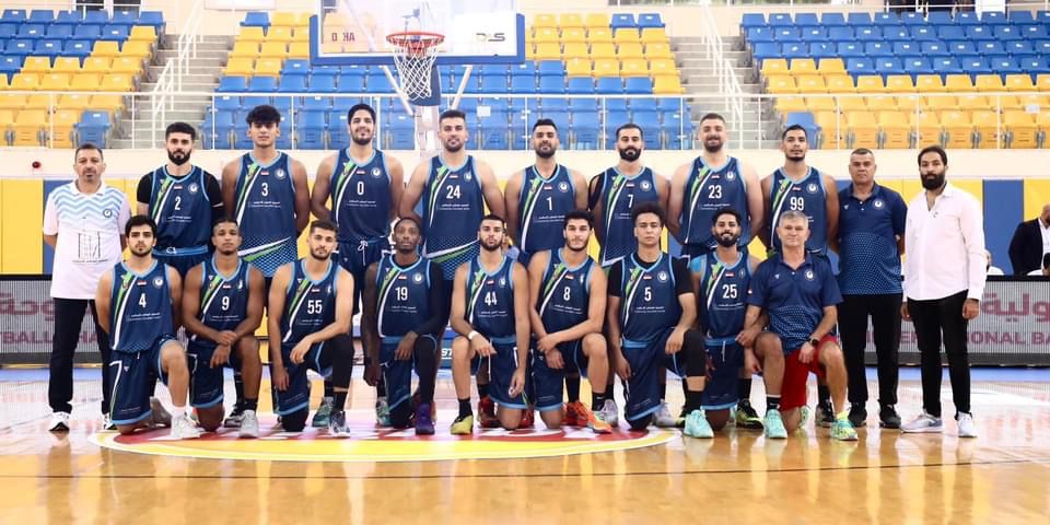 قرعة الاندية العربية لكرة السلة تضع ممثل العراق "الوحيد" في المجموعة الرابعة