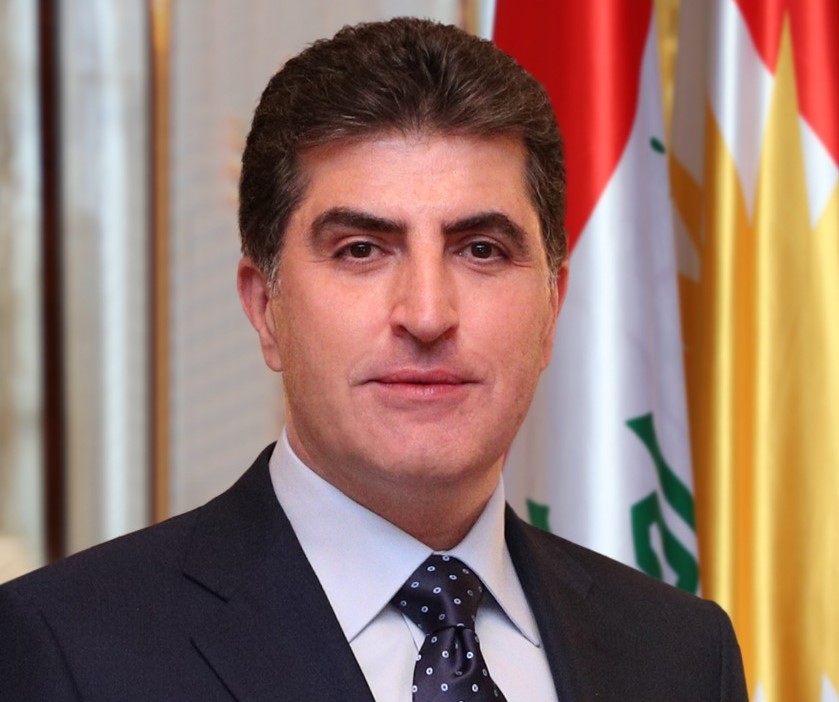 Kurdistan's President Nechirvan Barzani extends greetings on Prophet Muhammad's Birthday