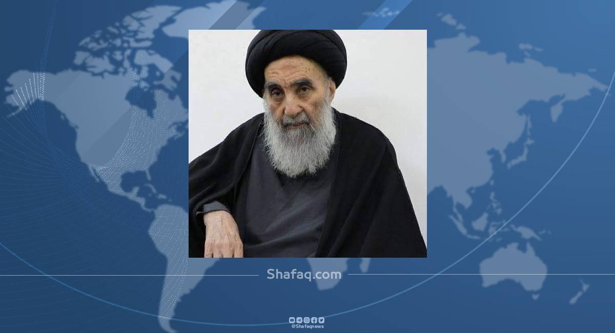 Ayatollah al-Sistani conveys grief and condolences for hamdaniya wedding tragedy
