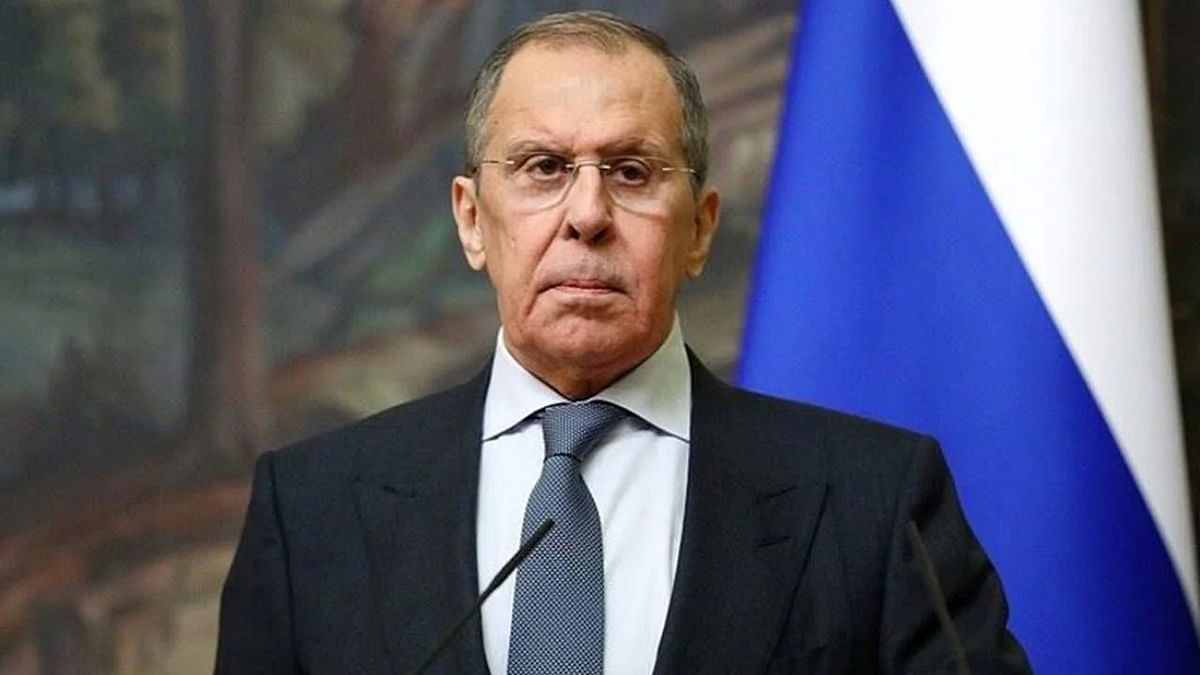 Countries leaning on U.S. should serve as lesson for Armenia, Lavrov says