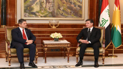 President Barzani meets Romanian Senate delegation to enhance relations and investment opportunities
