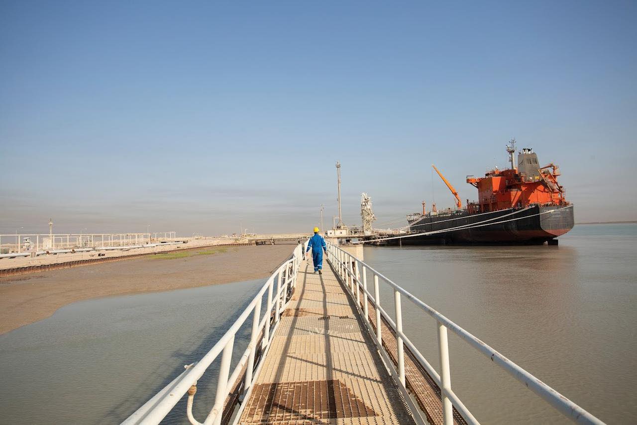 Record condensate exports by Basra Gas Company bolster Iraq's economy and environment