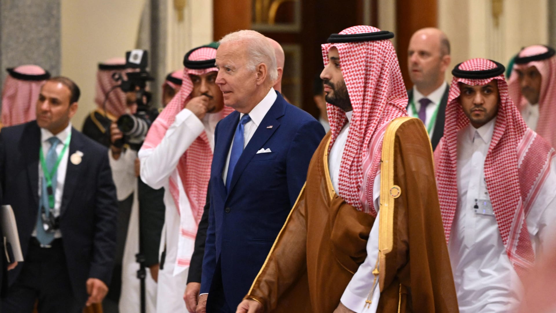 تطور ملفت في التطبيع بين السعودية واسرائيل