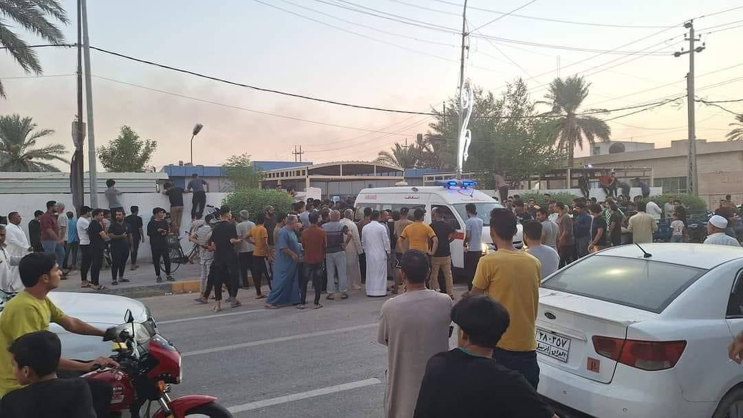 Tragic accident turns wedding celebration into mourning in Wasit Governorate