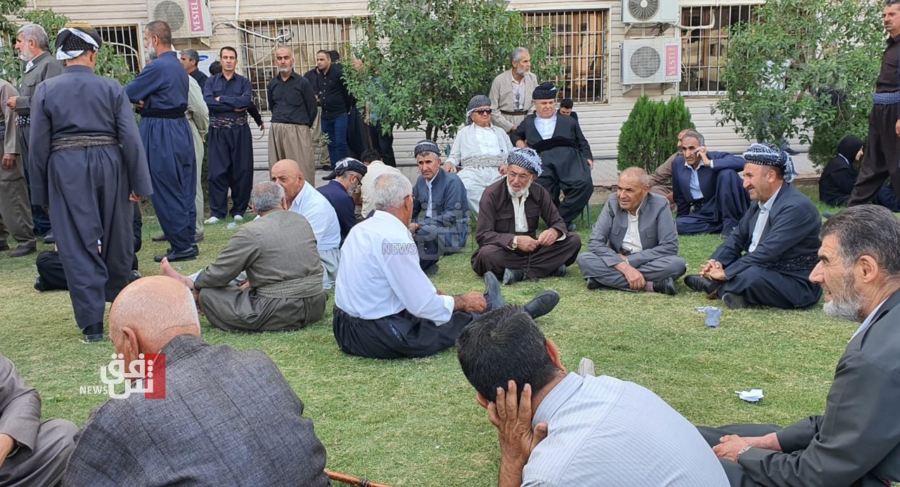 "النِصاب" يُرجئ مؤتمر الحركة الإسلامية الكوردستانية 10 أيام