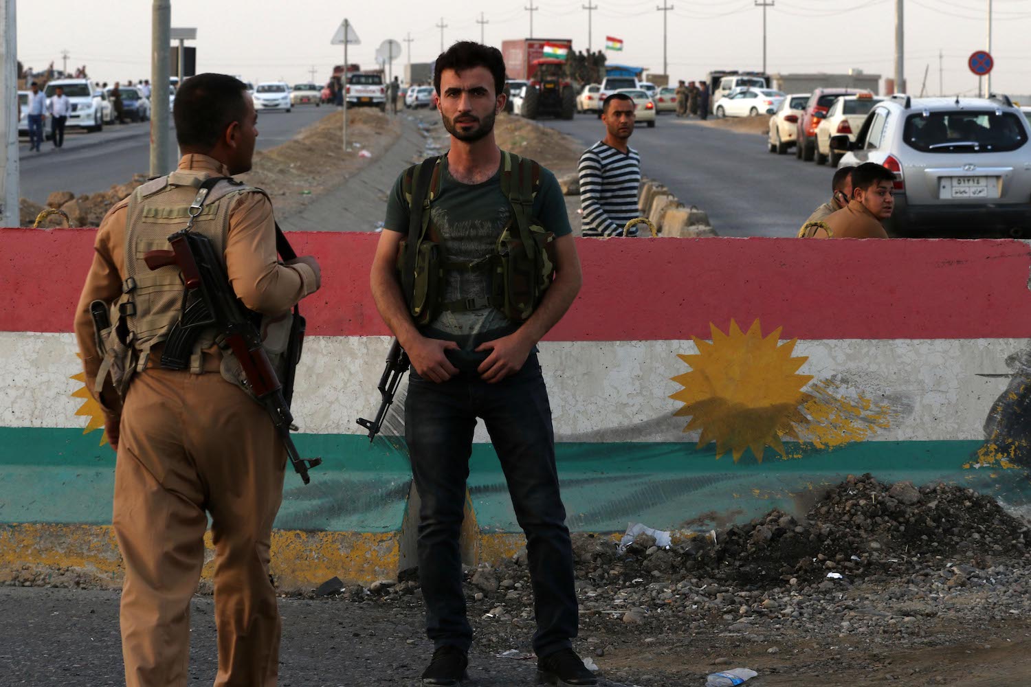 Iran Is Exploiting Divisions and US Inaction in Iraqi Kurdistan