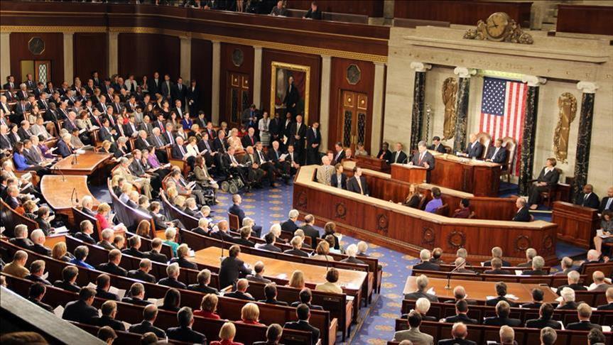 U.S. House of Representatives passes 45-day bill to prevent government shutdown