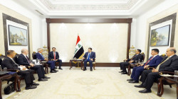 Prime minister says development road is a strategic endeavor for the Iraqi government