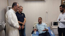 مجهولون ينهالون بالضرب المبرح على البرلماني السابق كاظم الصيادي وسط بغداد