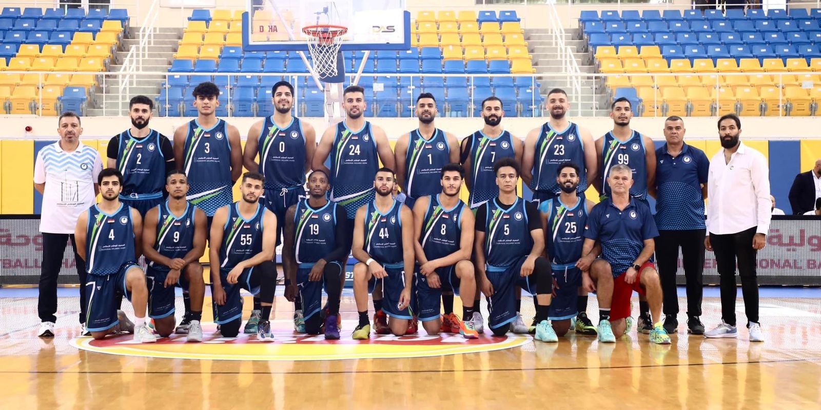 ممثل العراق يتعثر في أولى مبارياته ببطولة الأندية العربية لكرة السلة