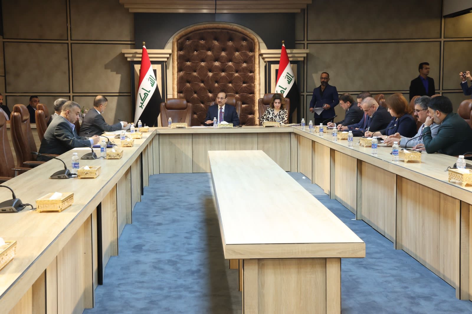 Iraqi governorates face funding crisis amid delayed budget allocations